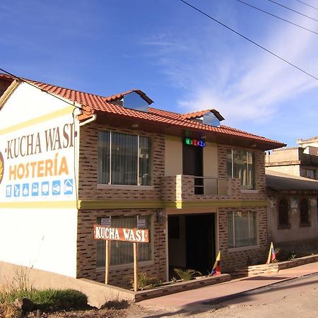 Kucha Wasi Hosteria San Antonio  Exteriér fotografie