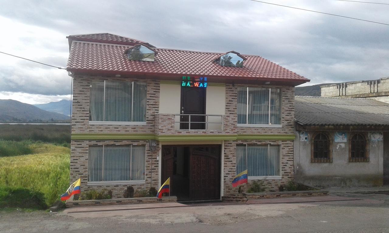 Kucha Wasi Hosteria San Antonio  Exteriér fotografie