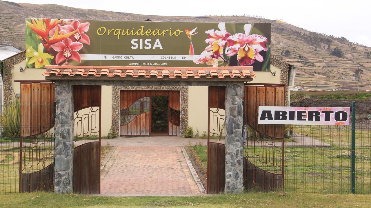 Kucha Wasi Hosteria San Antonio  Exteriér fotografie